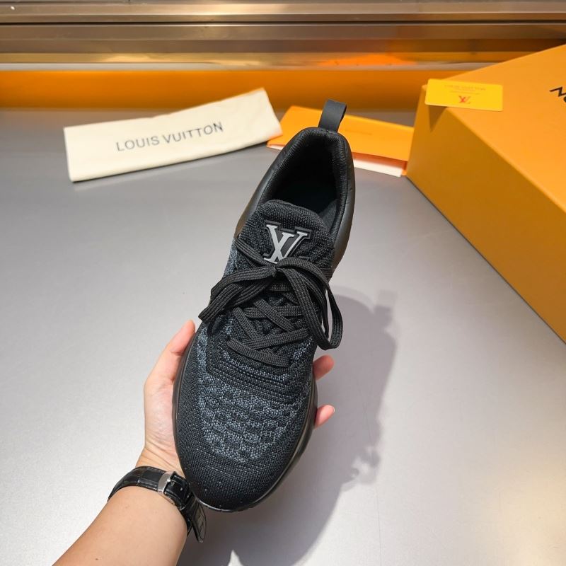 Louis Vuitton Low Shoes